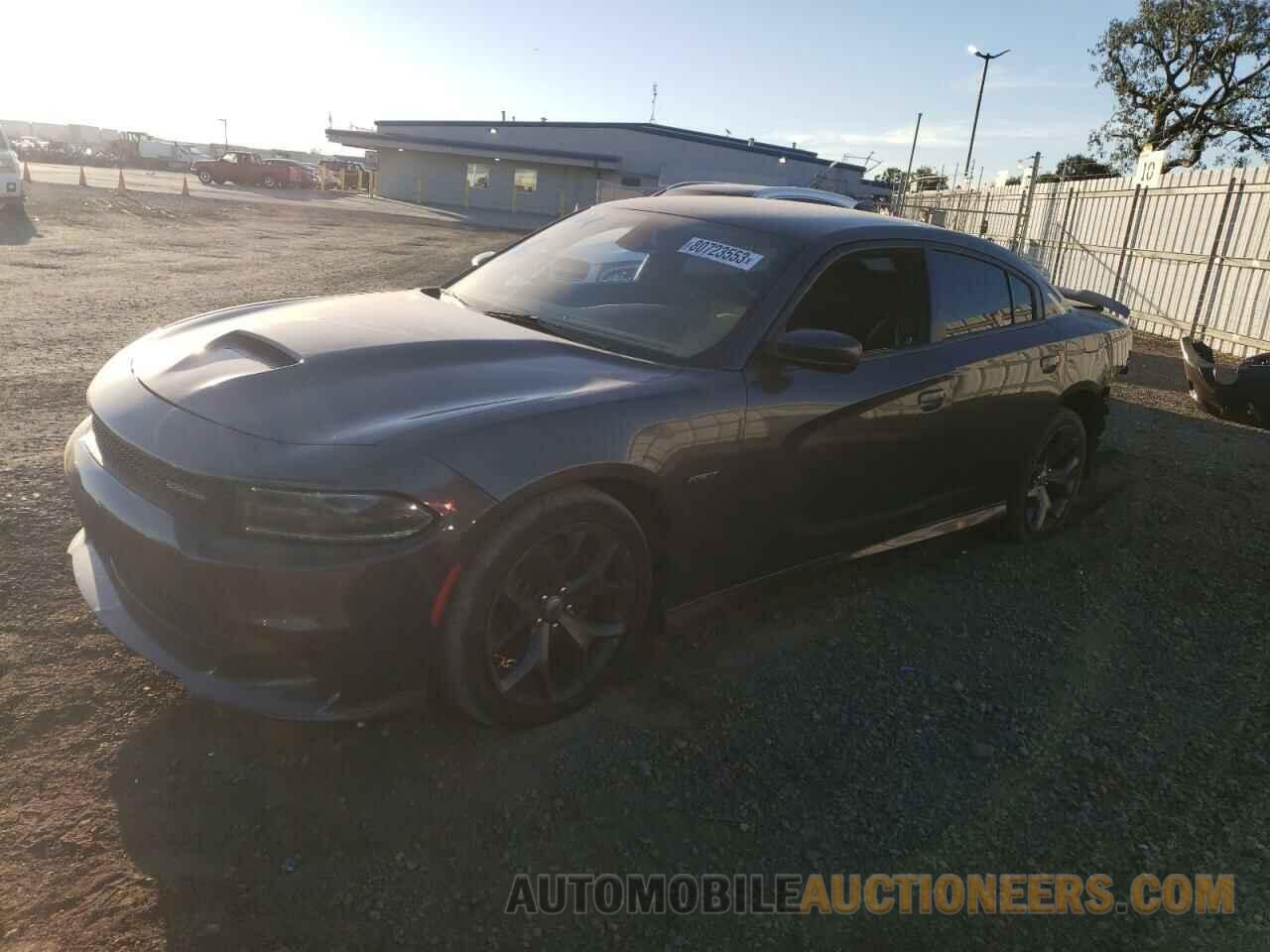 2C3CDXCT6KH549785 DODGE CHARGER 2019