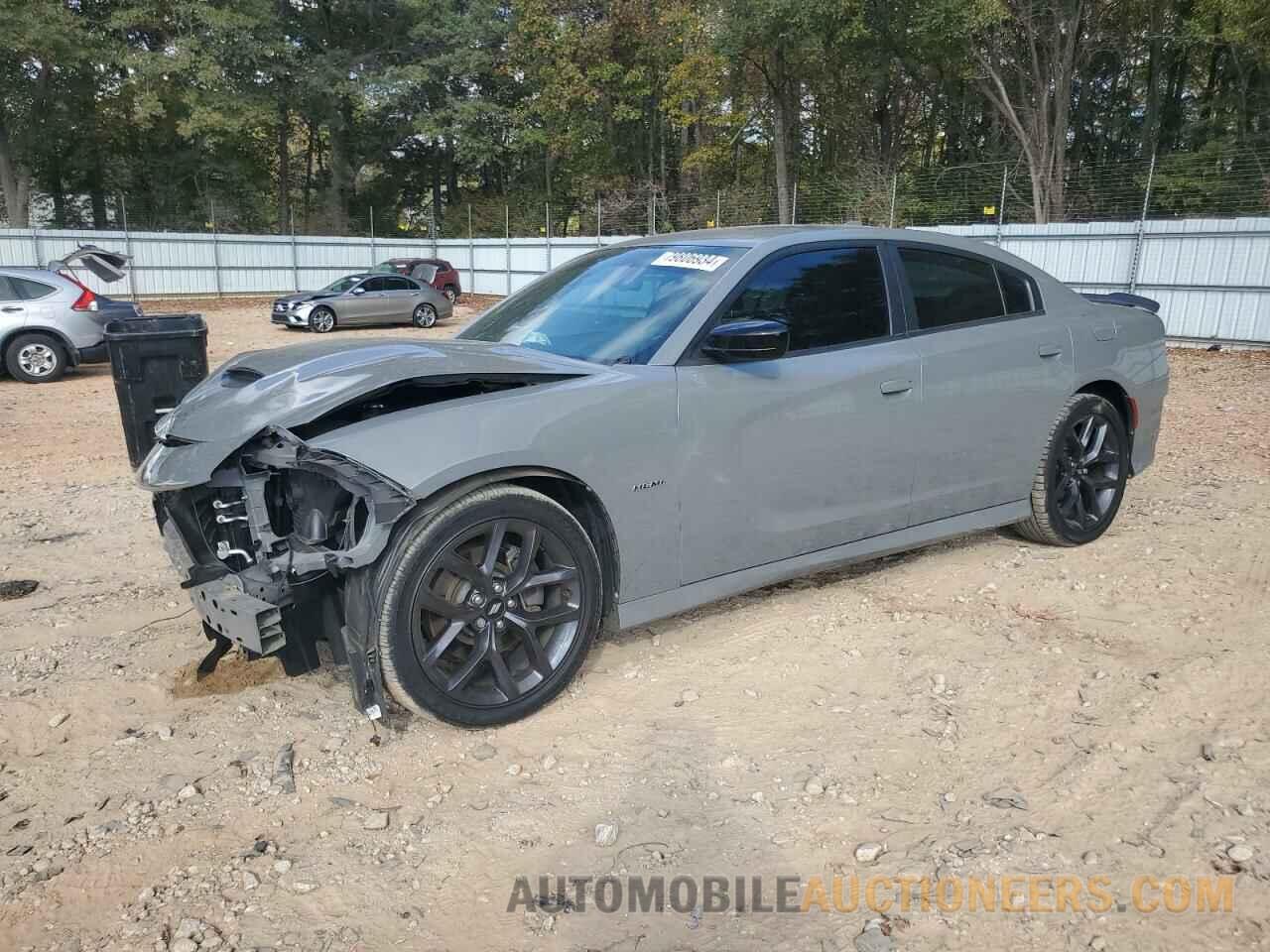 2C3CDXCT6KH562391 DODGE CHARGER 2019