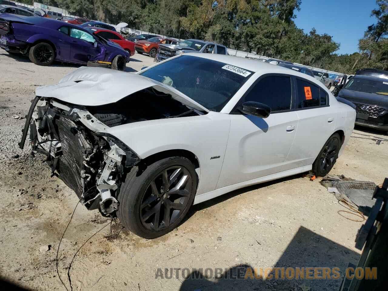 2C3CDXCT6KH570216 DODGE CHARGER 2019