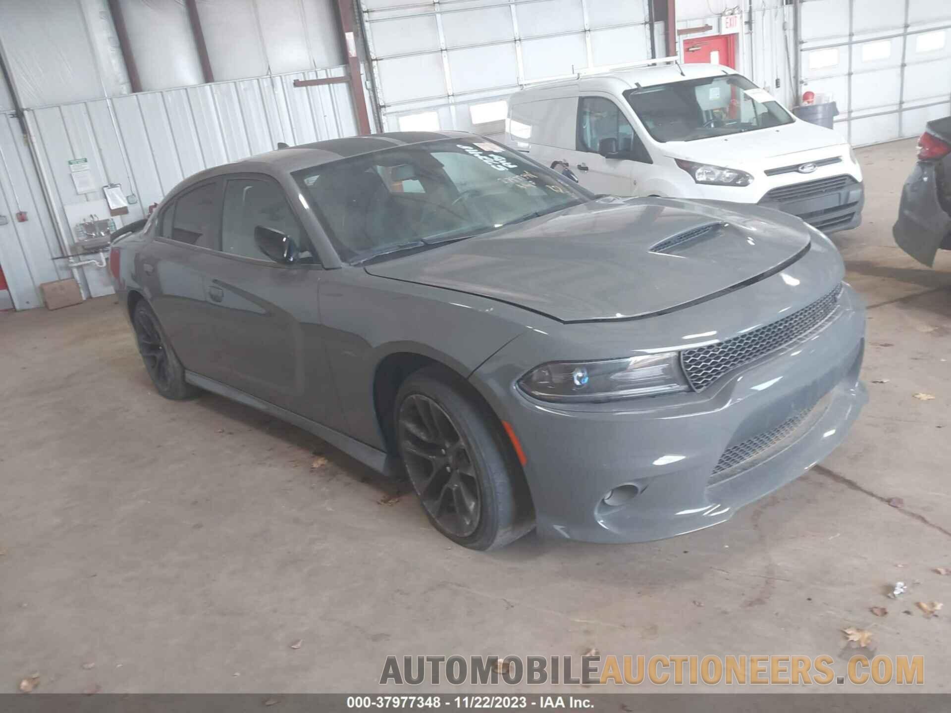 2C3CDXCT6KH572418 DODGE CHARGER 2019