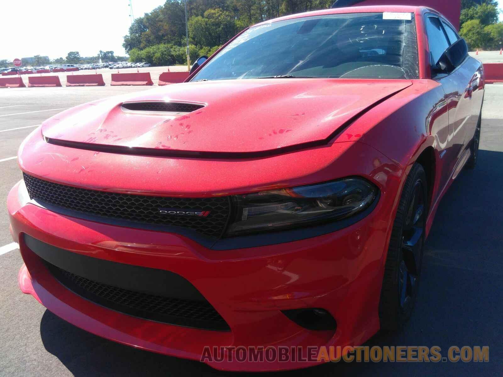 2C3CDXCT6KH575867 Dodge Charger 2019