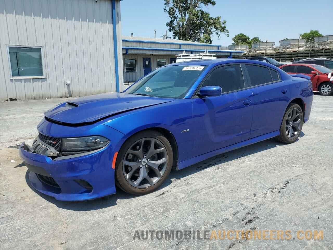 2C3CDXCT6KH575870 DODGE CHARGER 2019