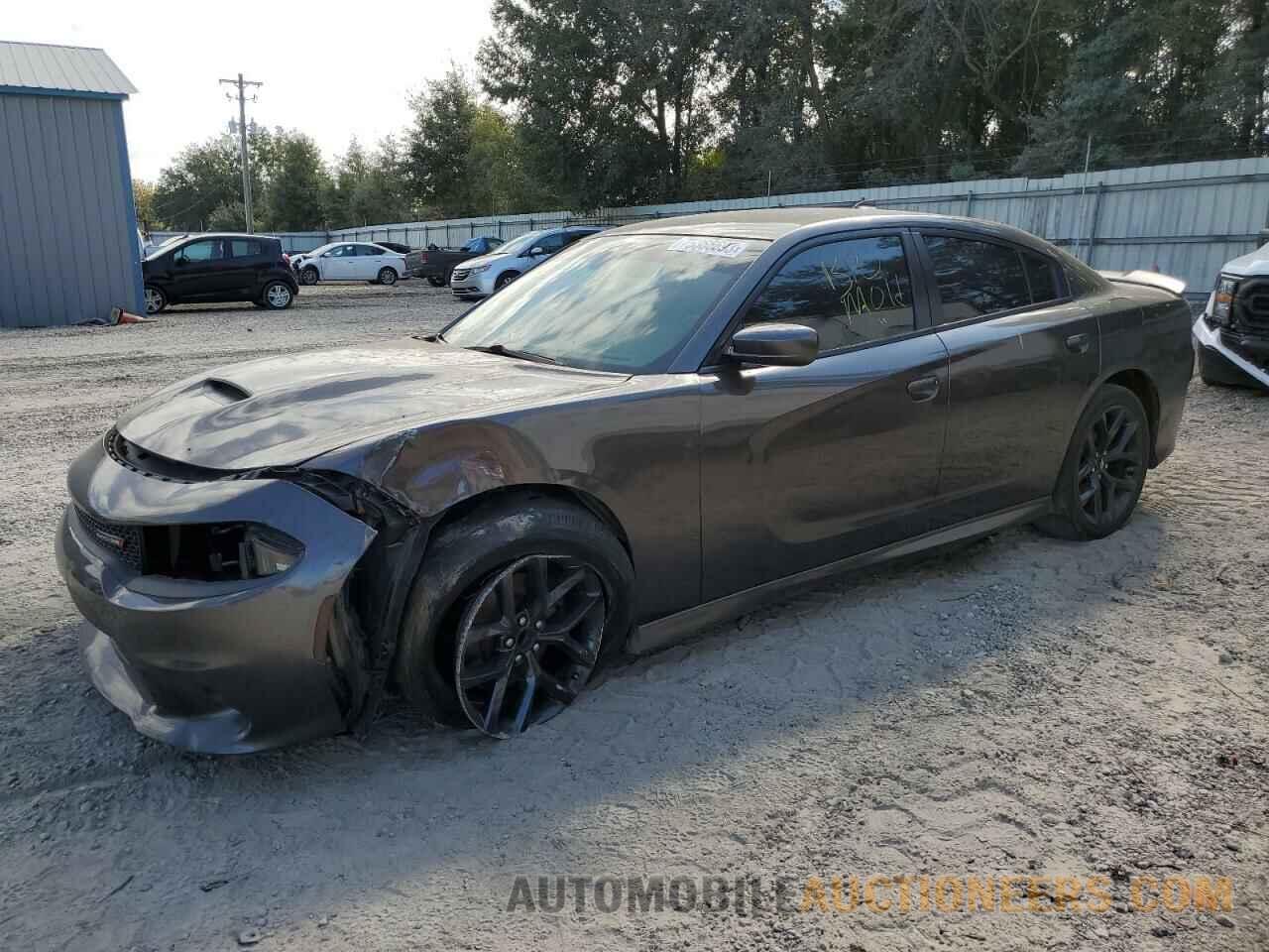 2C3CDXCT6KH605868 DODGE CHARGER 2019