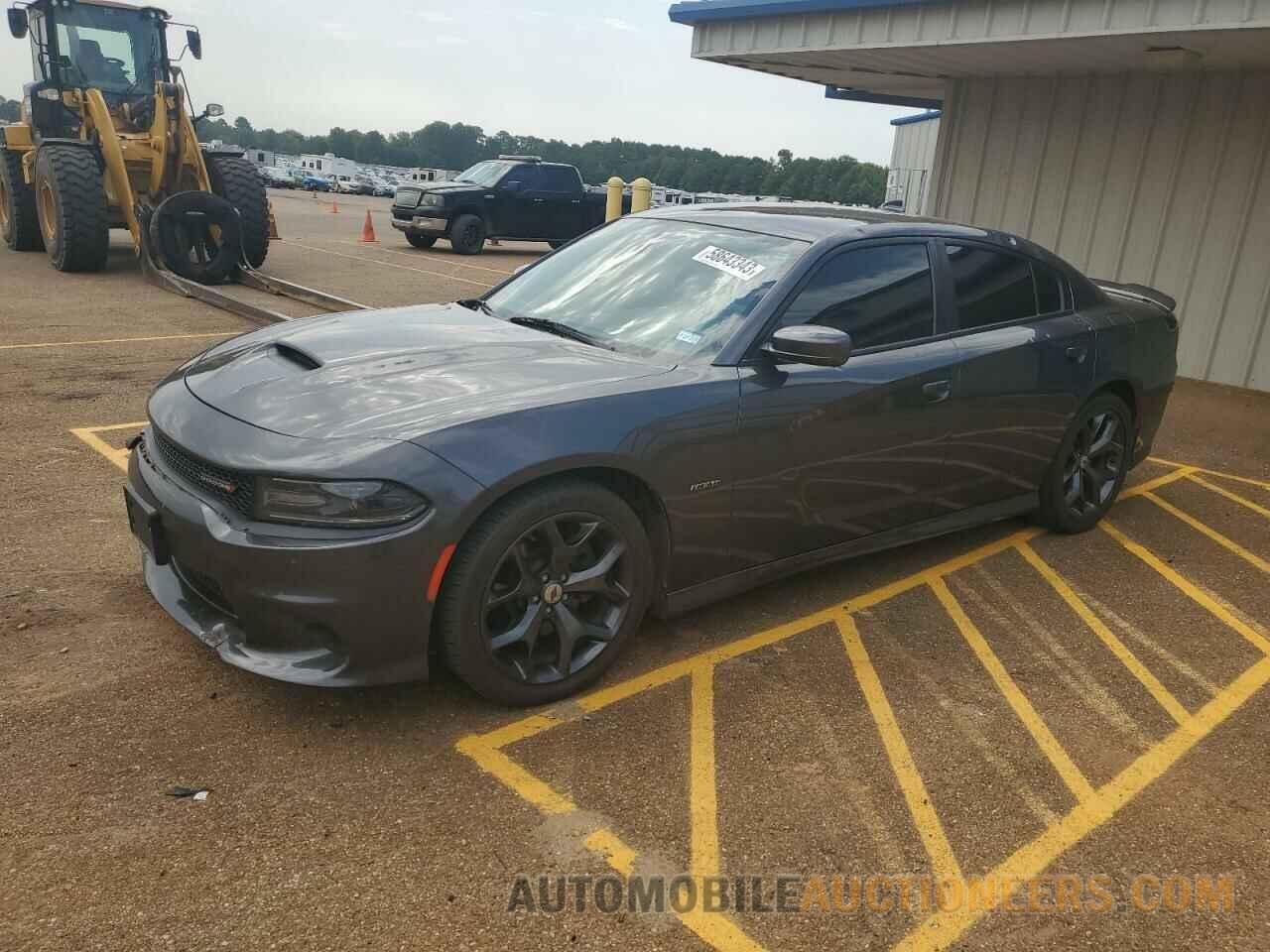 2C3CDXCT6KH607927 DODGE CHARGER 2019