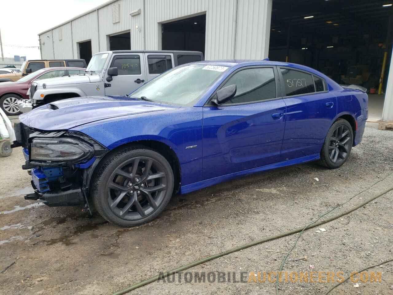 2C3CDXCT6KH623982 DODGE CHARGER 2019