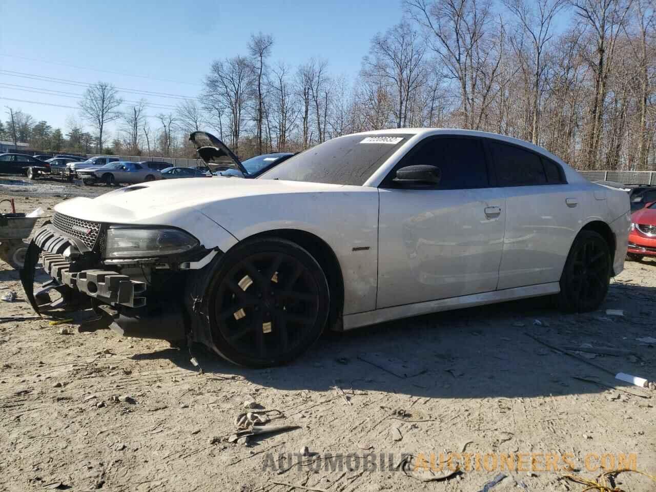 2C3CDXCT6KH643245 DODGE CHARGER 2019