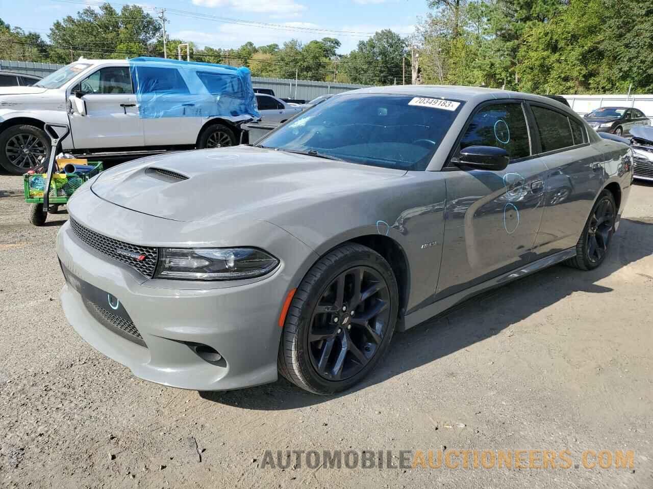 2C3CDXCT6KH718137 DODGE CHARGER 2019