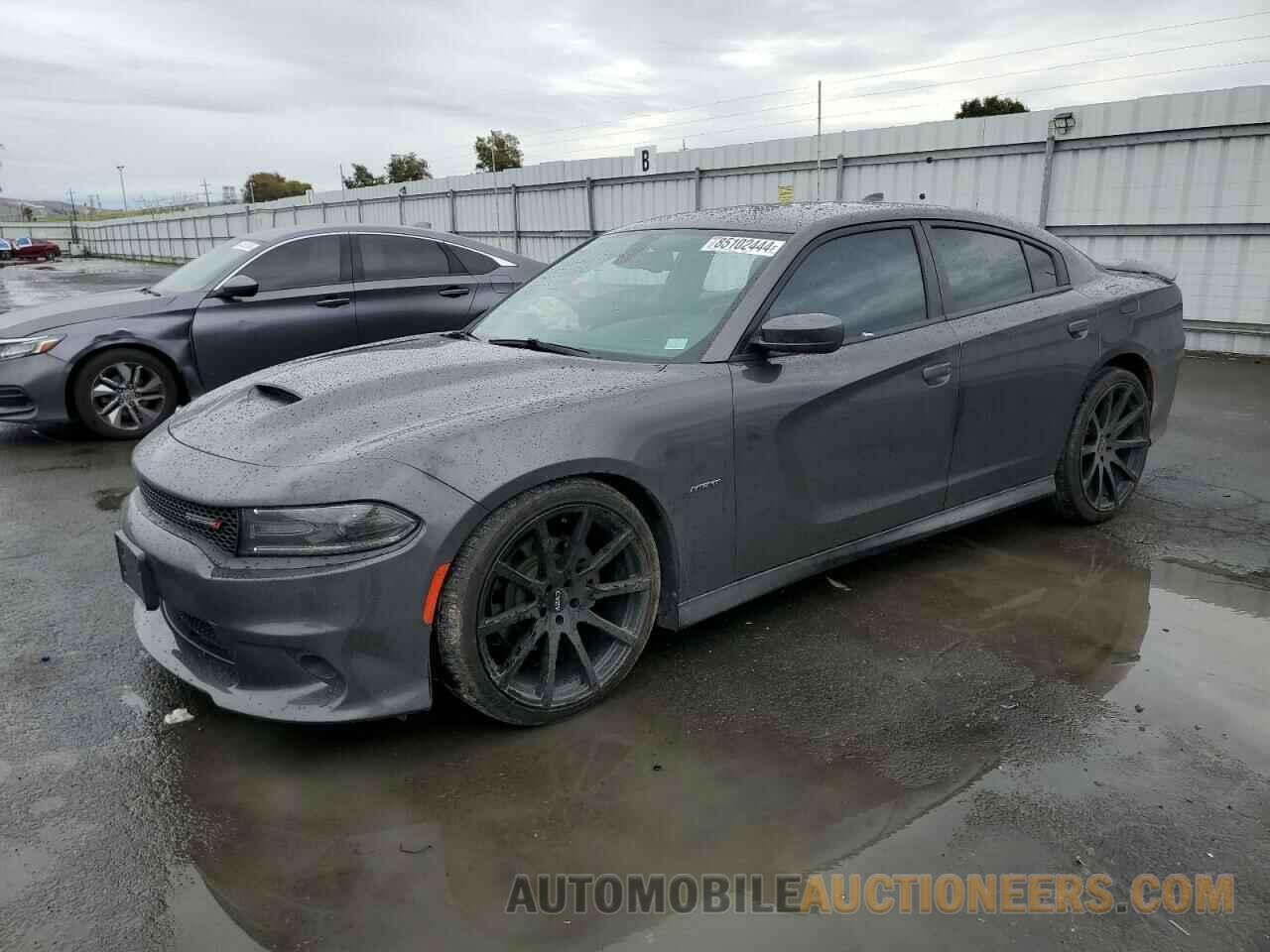 2C3CDXCT6KH738016 DODGE CHARGER 2019