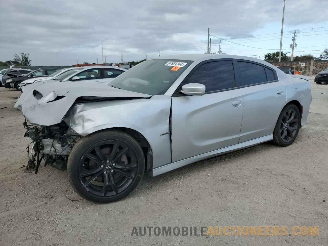 2C3CDXCT6KH742826 DODGE CHARGER 2019