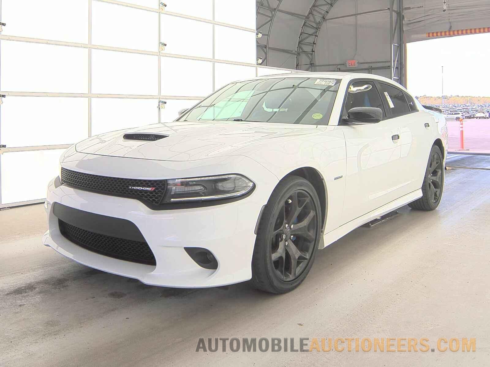 2C3CDXCT6KH749128 Dodge Charger 2019