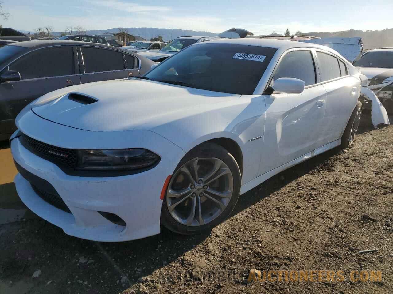 2C3CDXCT6LH106697 DODGE CHARGER 2020