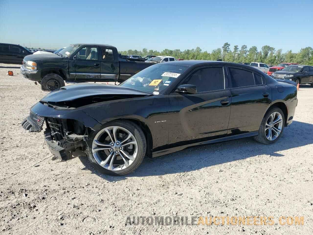 2C3CDXCT6LH106750 DODGE CHARGER 2020