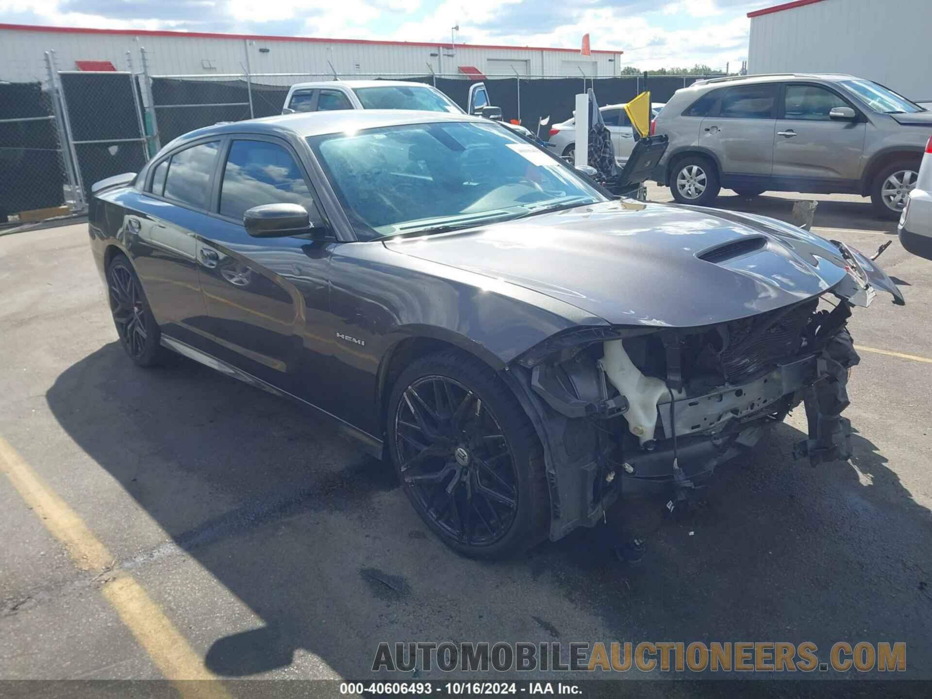 2C3CDXCT6LH143667 DODGE CHARGER 2020