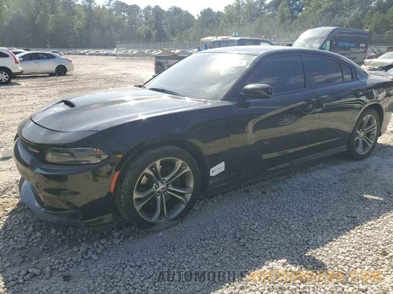 2C3CDXCT6LH143703 DODGE CHARGER 2020