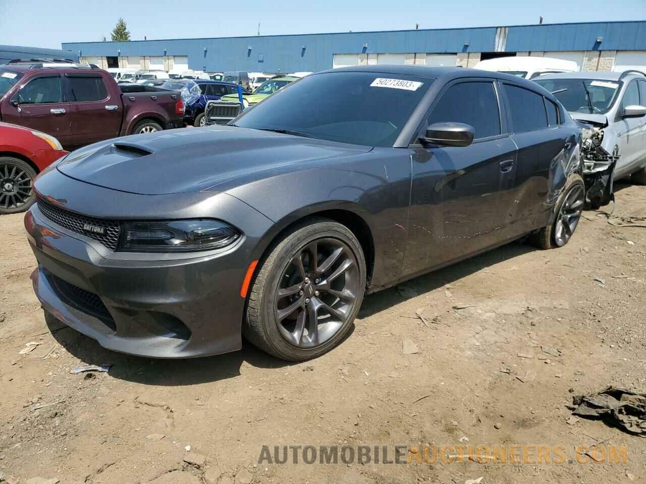 2C3CDXCT6LH158136 DODGE CHARGER 2020