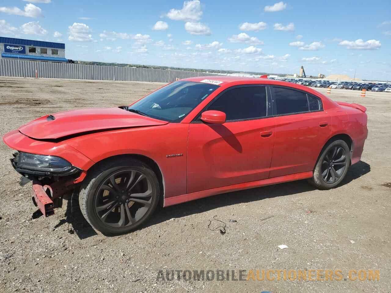 2C3CDXCT6LH159951 DODGE CHARGER 2020