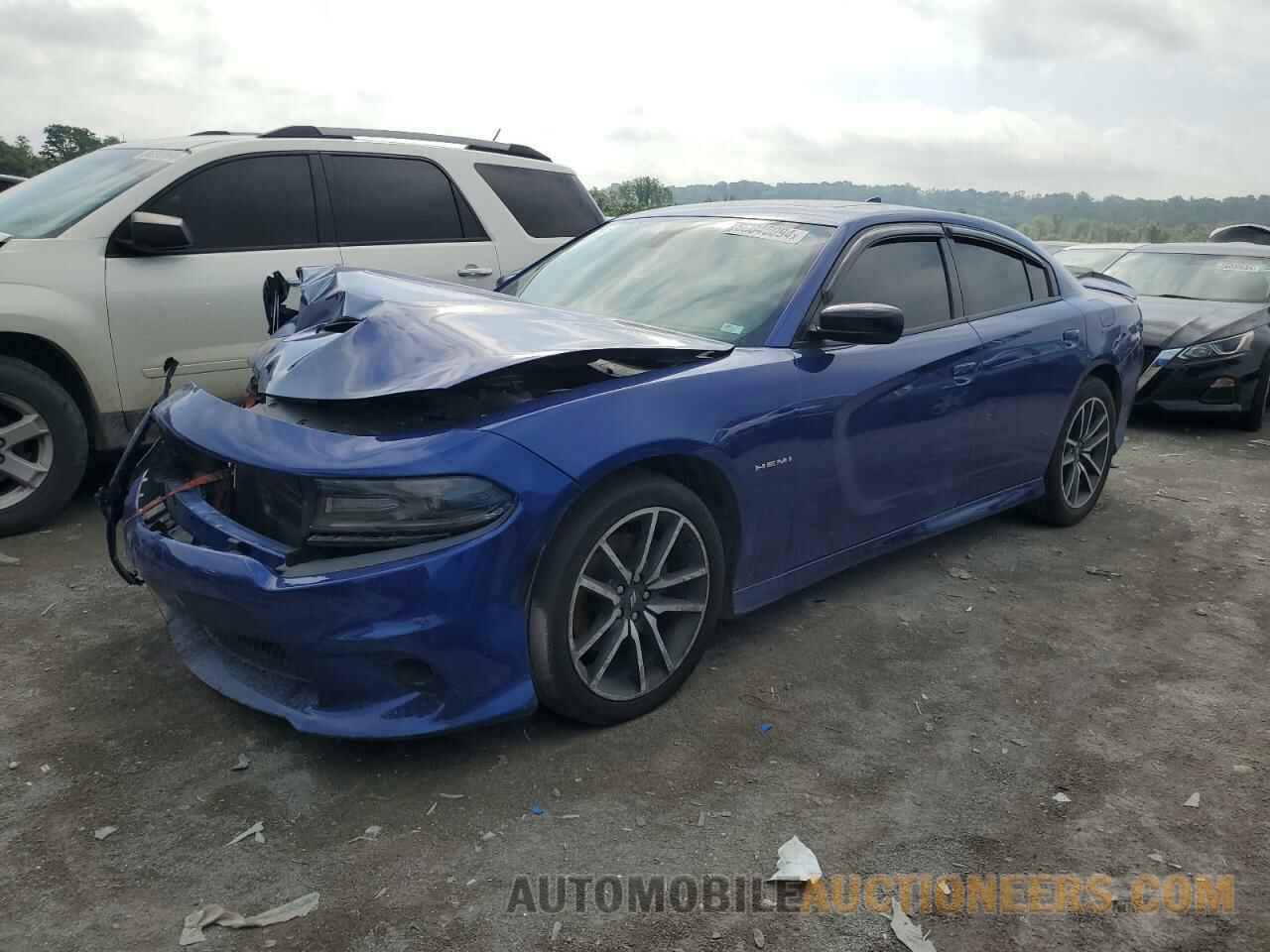 2C3CDXCT6LH169749 DODGE CHARGER 2020