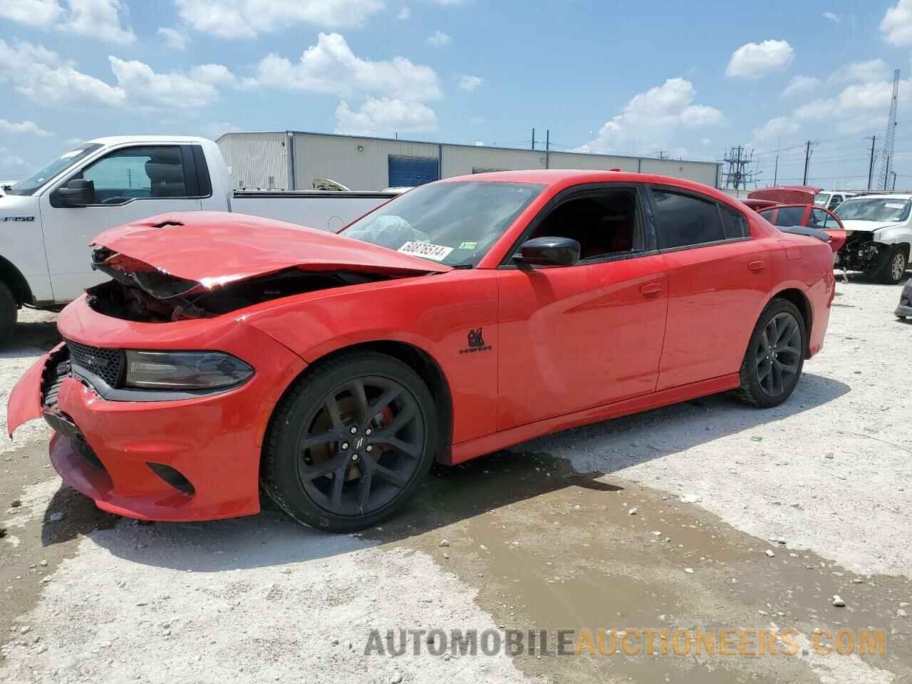 2C3CDXCT6LH178239 DODGE CHARGER 2020