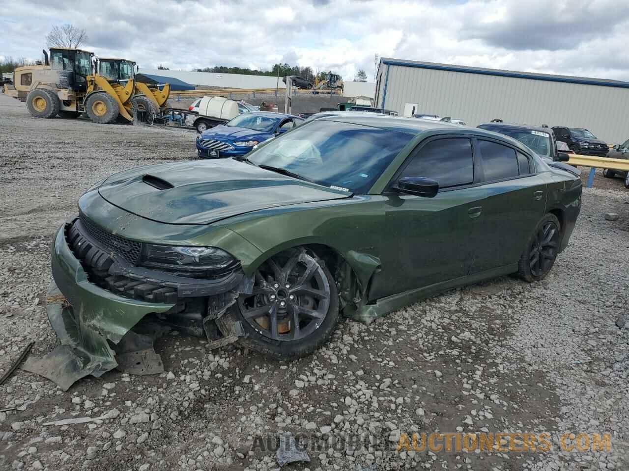 2C3CDXCT6LH178337 DODGE CHARGER 2020