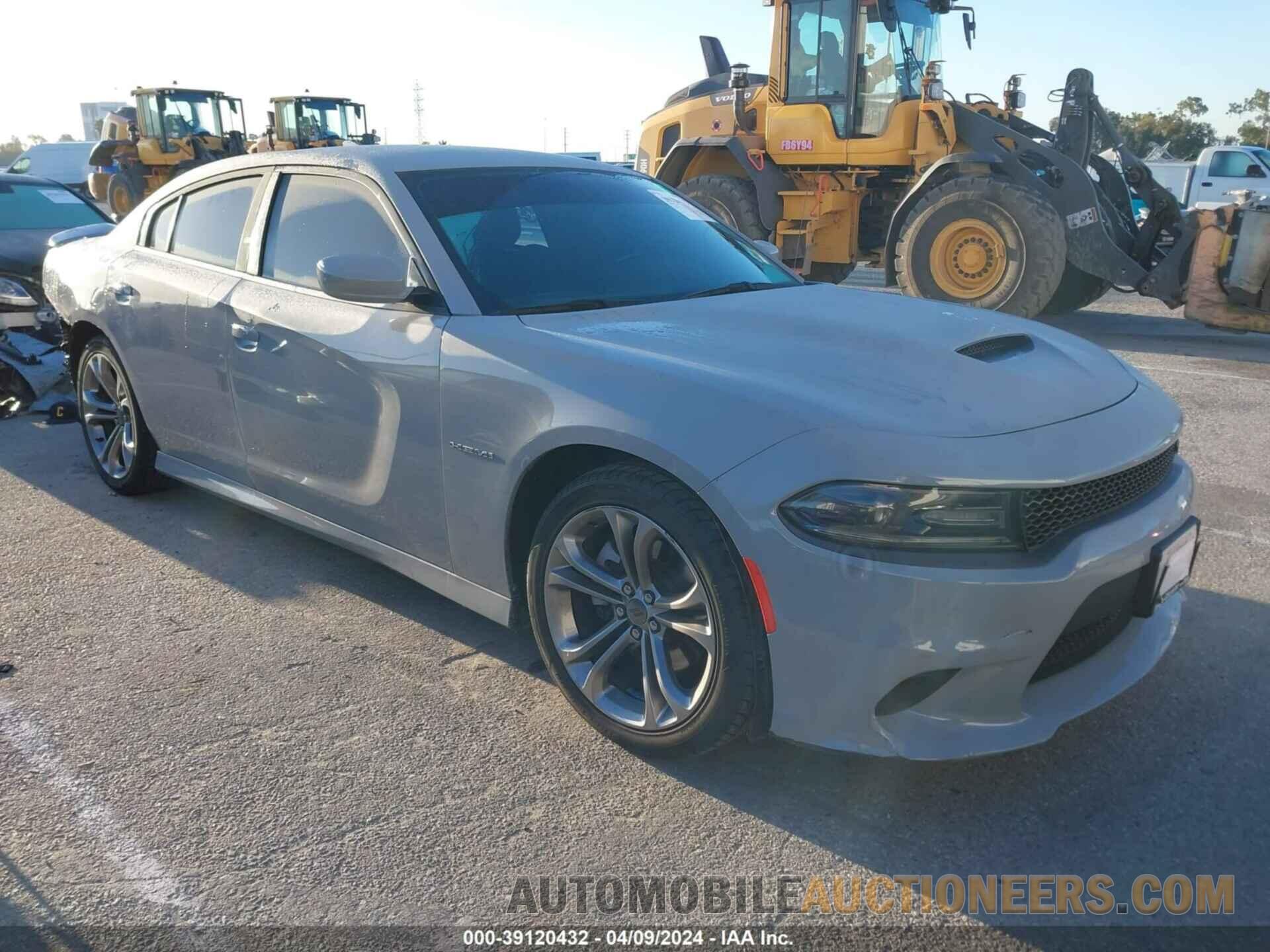 2C3CDXCT6LH200093 DODGE CHARGER 2020