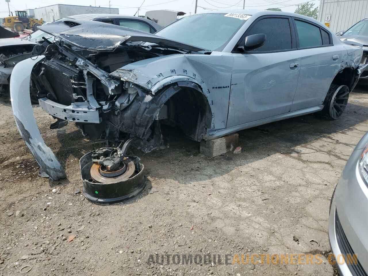 2C3CDXCT6LH212065 DODGE CHARGER 2020