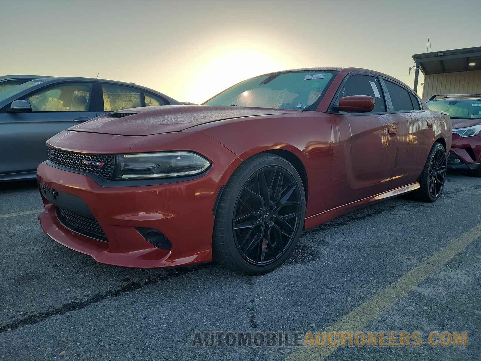 2C3CDXCT6LH220117 Dodge Charger 2020