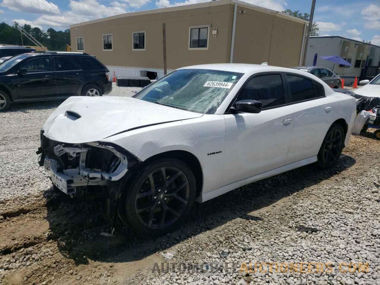 2C3CDXCT6LH233188 DODGE CHARGER 2020