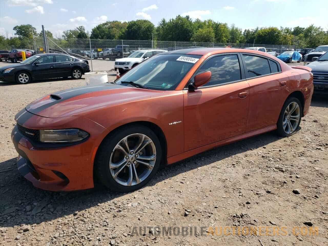 2C3CDXCT6LH241310 DODGE CHARGER 2020