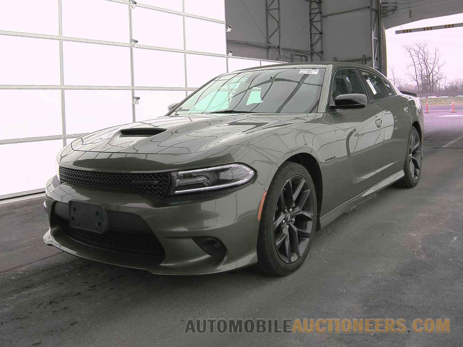 2C3CDXCT6MH556867 Dodge Charger 2021