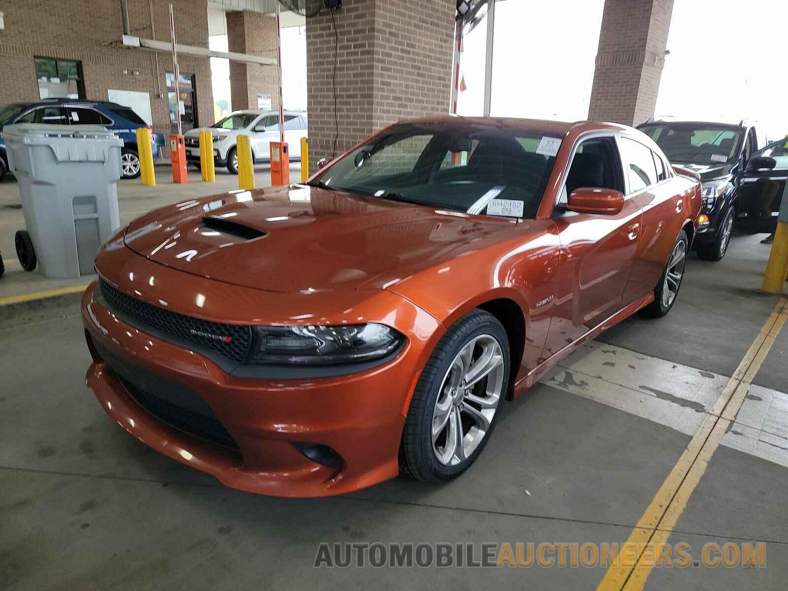 2C3CDXCT6MH565570 Dodge Charger 2021