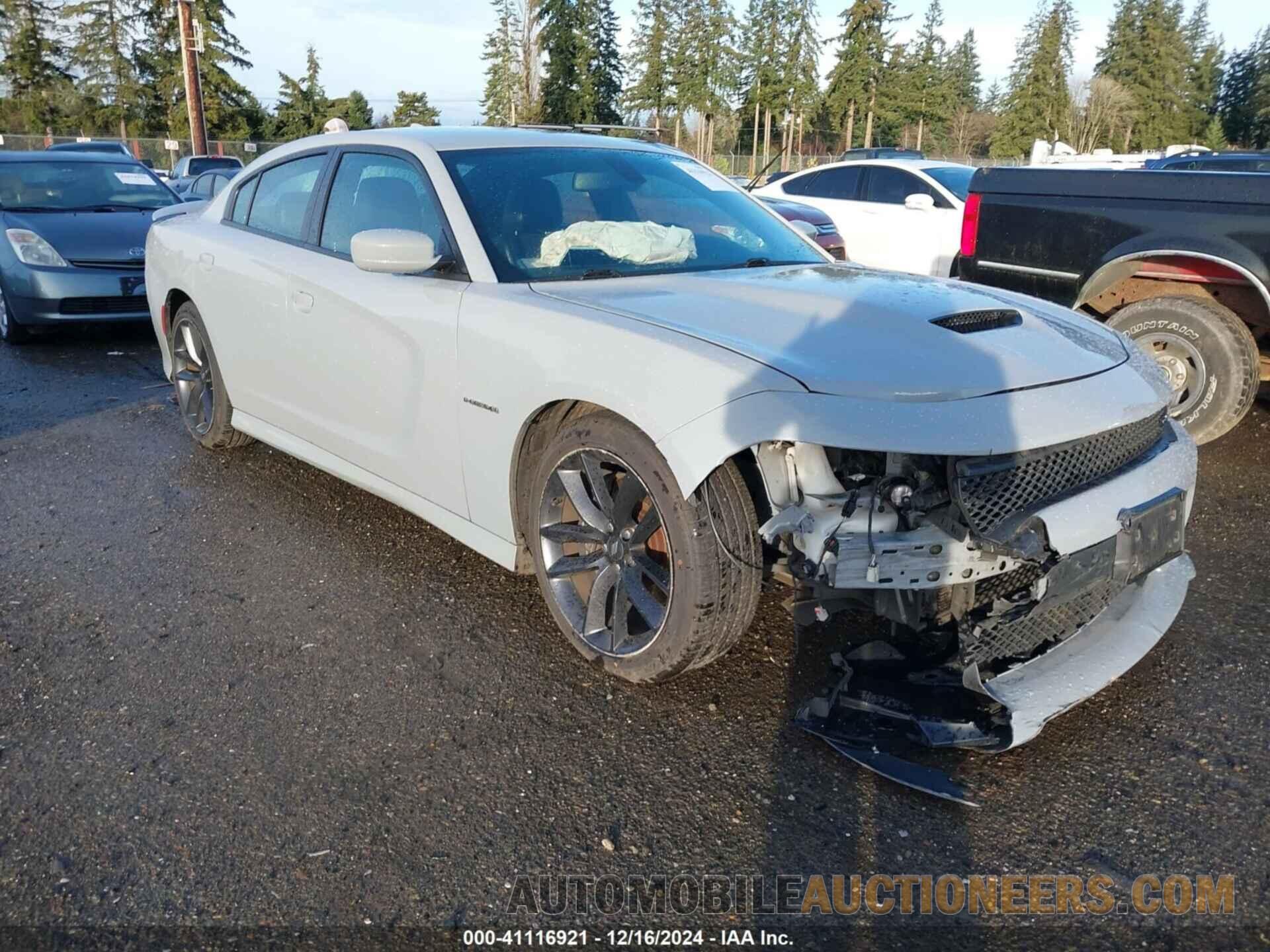 2C3CDXCT6MH569859 DODGE CHARGER 2021