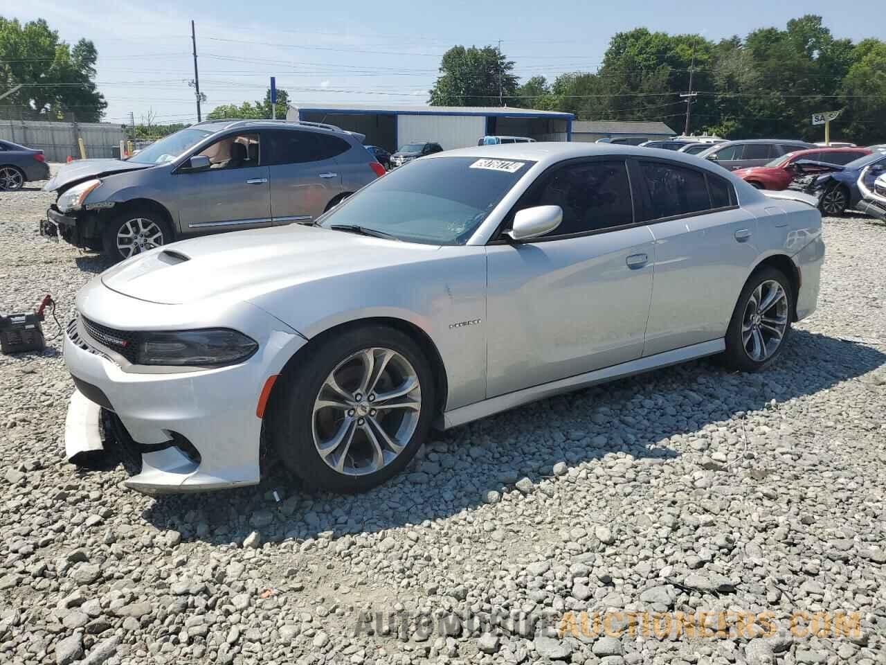 2C3CDXCT6MH583969 DODGE CHARGER 2021