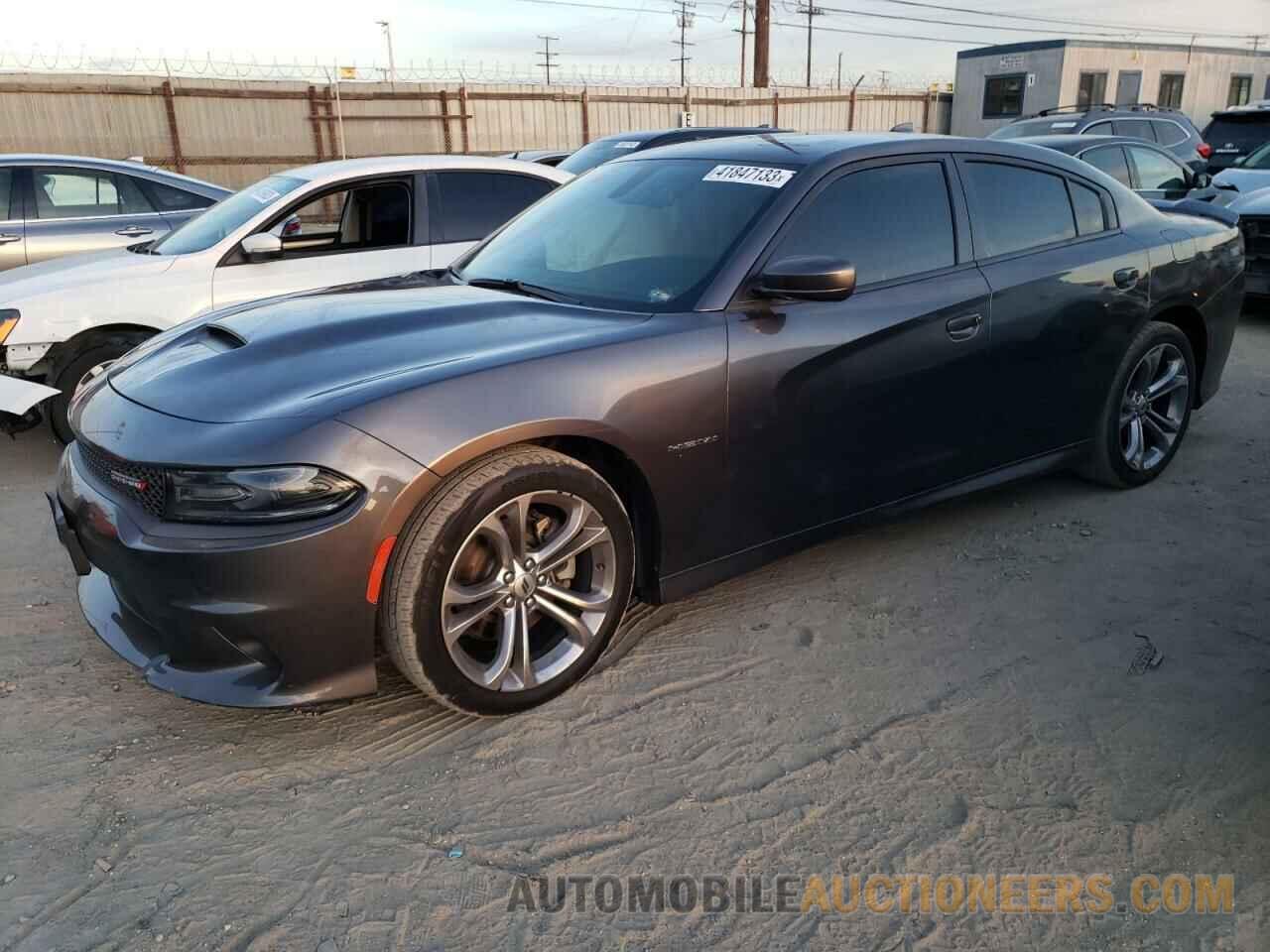 2C3CDXCT6MH583972 DODGE CHARGER 2021