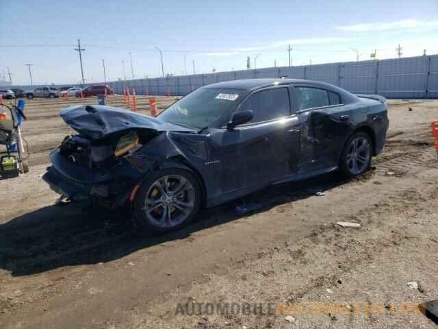 2C3CDXCT6MH584118 DODGE CHARGER 2021