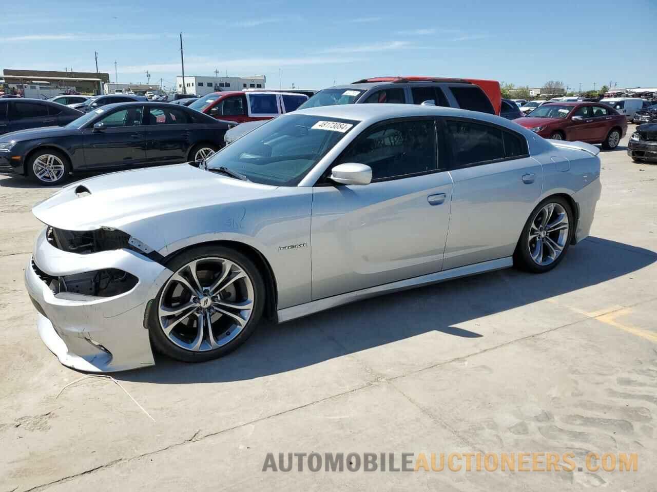 2C3CDXCT6MH584152 DODGE CHARGER 2021