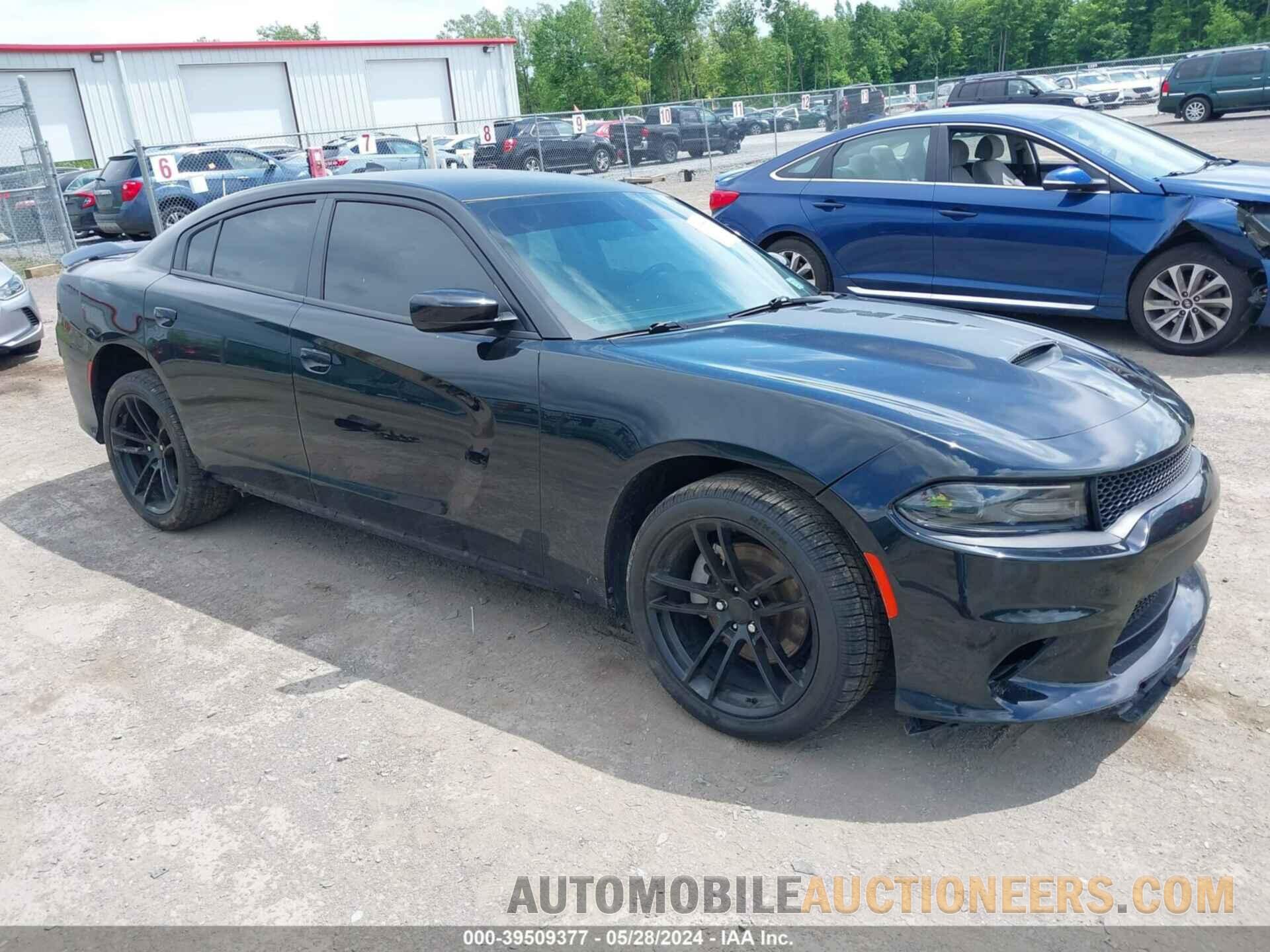 2C3CDXCT6MH594731 DODGE CHARGER 2021