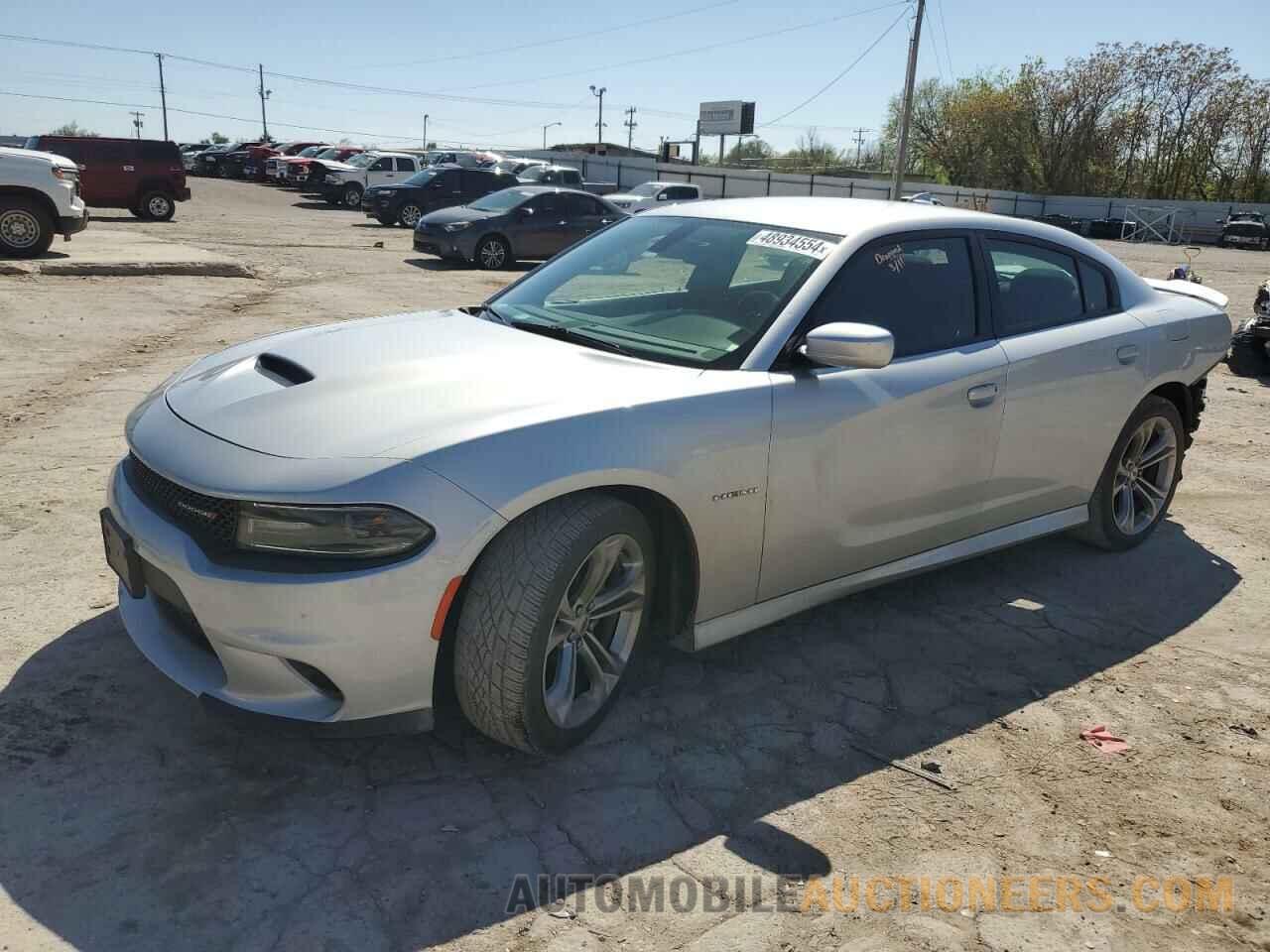 2C3CDXCT6MH597757 DODGE CHARGER 2021