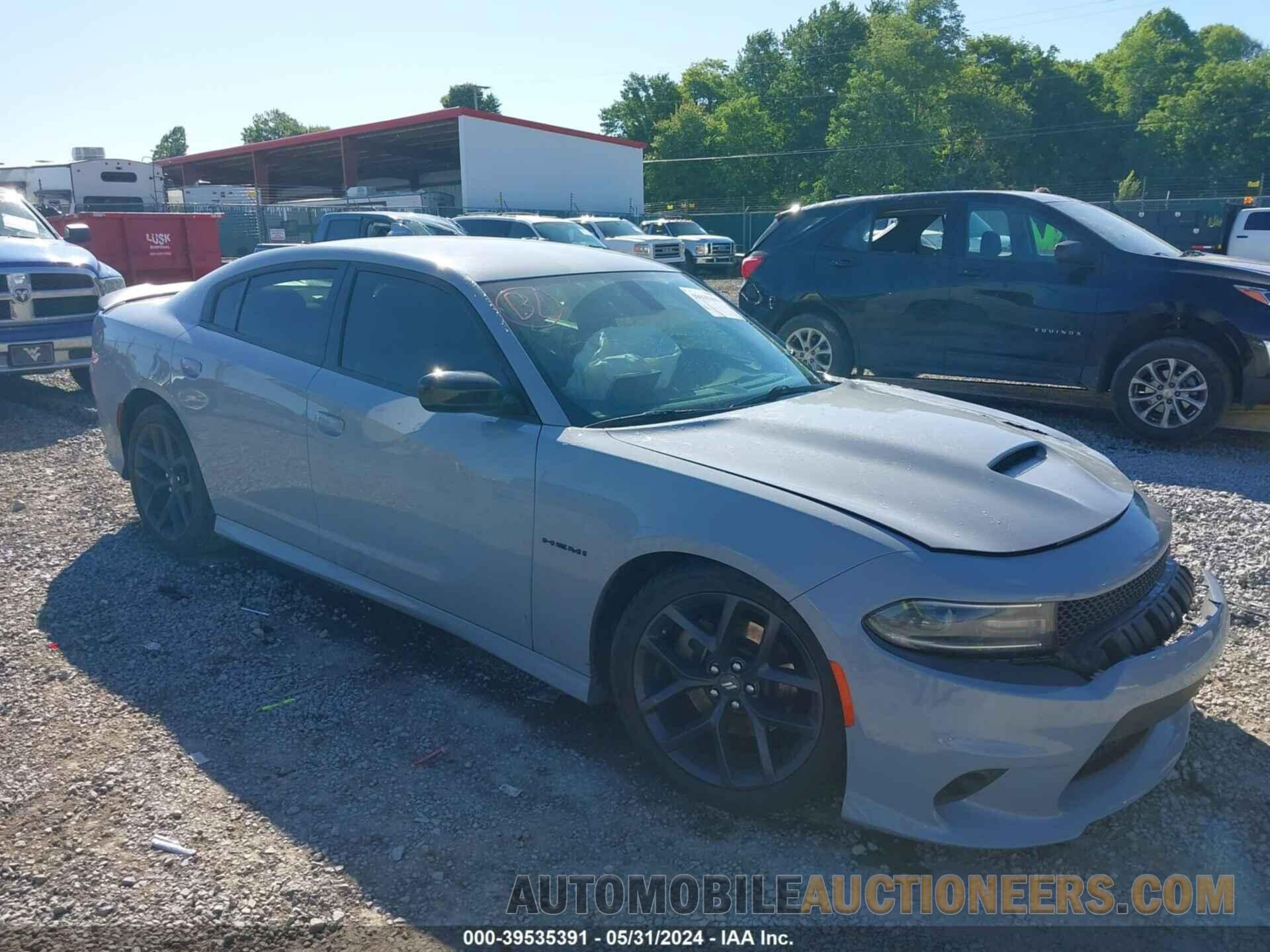 2C3CDXCT6MH600768 DODGE CHARGER 2021