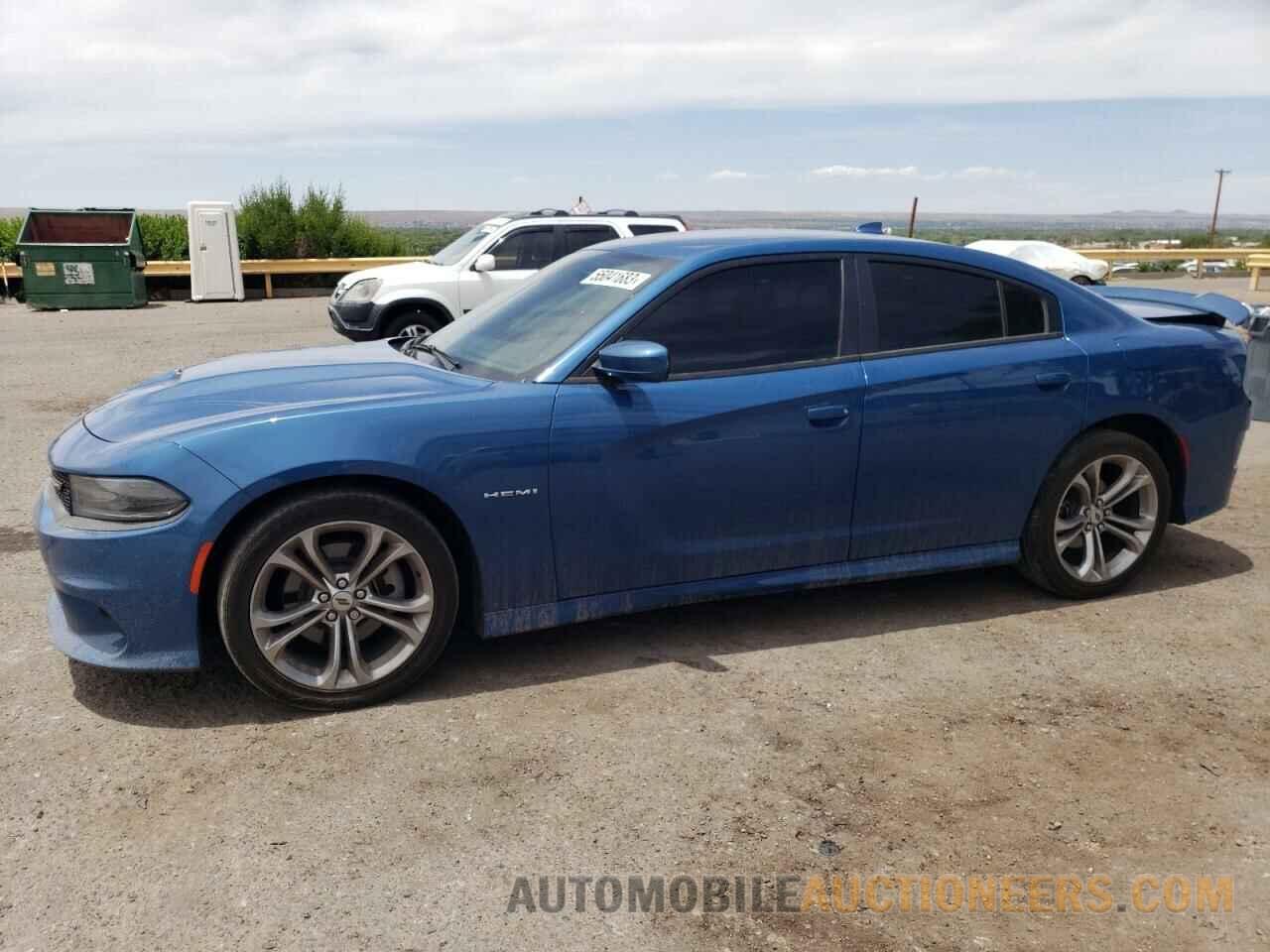 2C3CDXCT6MH603623 DODGE CHARGER 2021