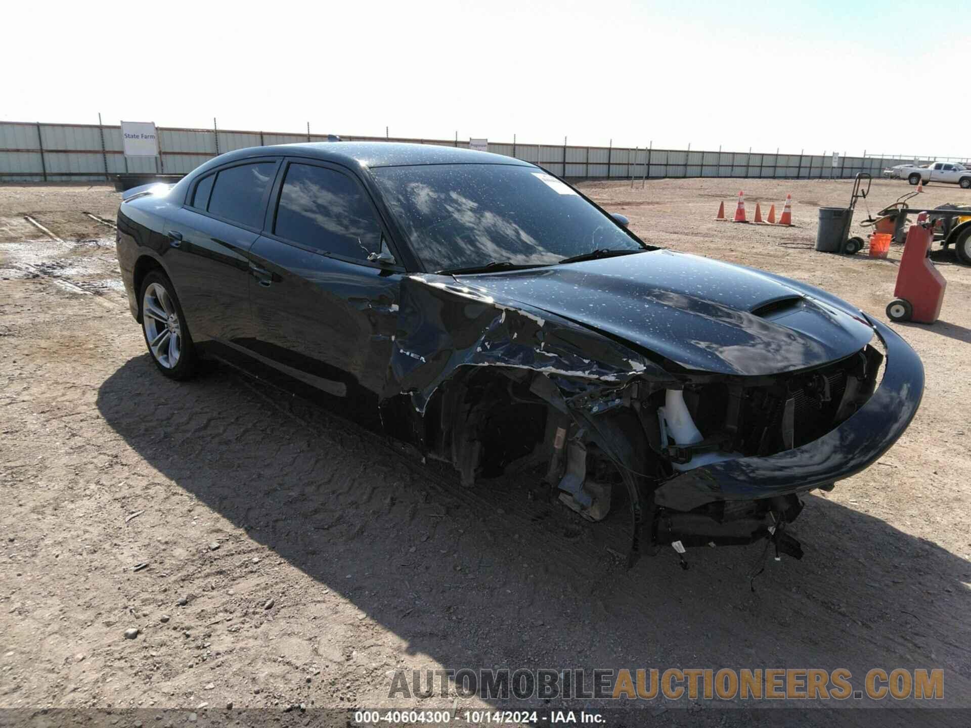 2C3CDXCT6MH639201 DODGE CHARGER 2021