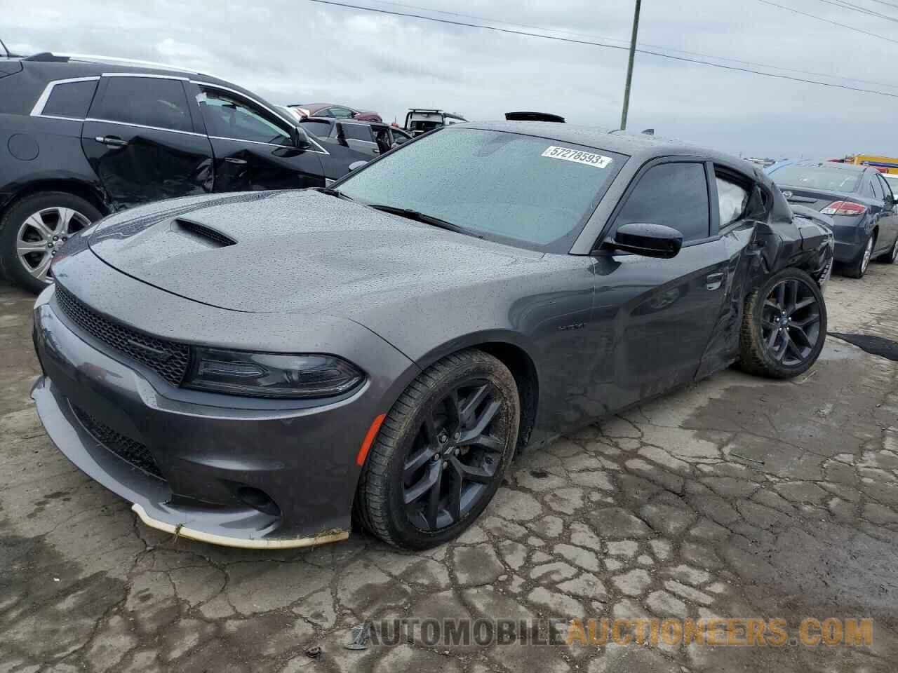 2C3CDXCT6MH639568 DODGE CHARGER 2021