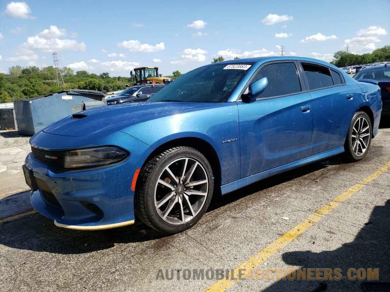 2C3CDXCT6MH640302 DODGE CHARGER 2021