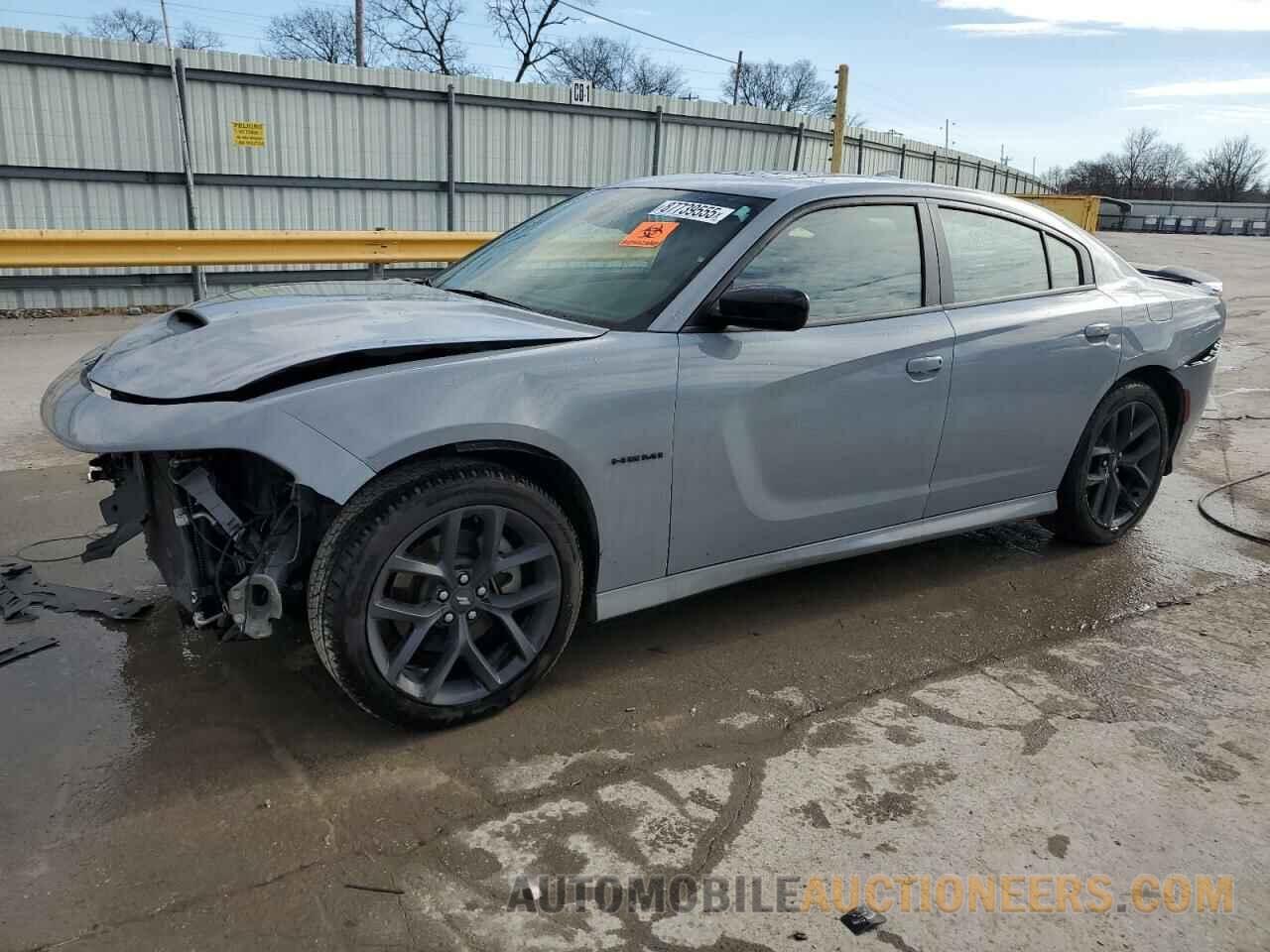 2C3CDXCT6MH652868 DODGE CHARGER 2021