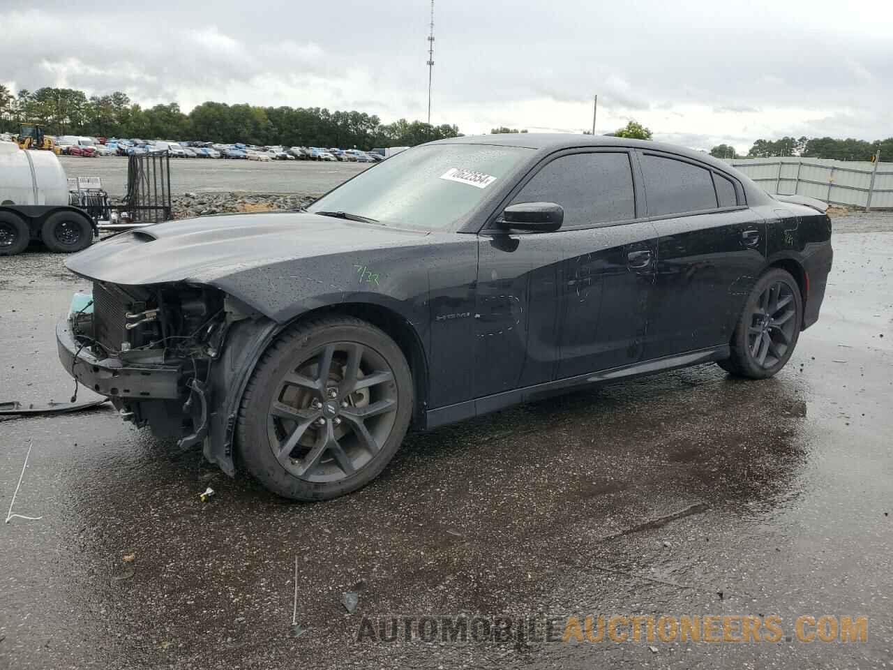 2C3CDXCT6MH656032 DODGE CHARGER 2021