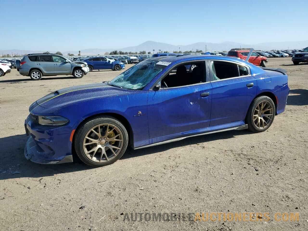 2C3CDXCT6MH671419 DODGE CHARGER 2021