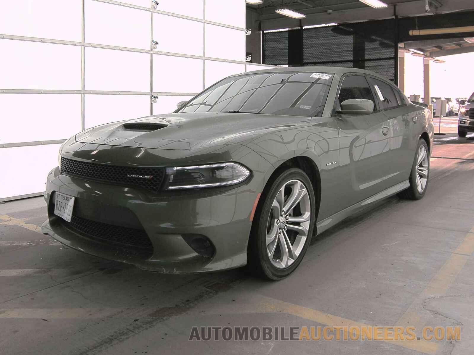 2C3CDXCT6NH190233 Dodge Charger 2022