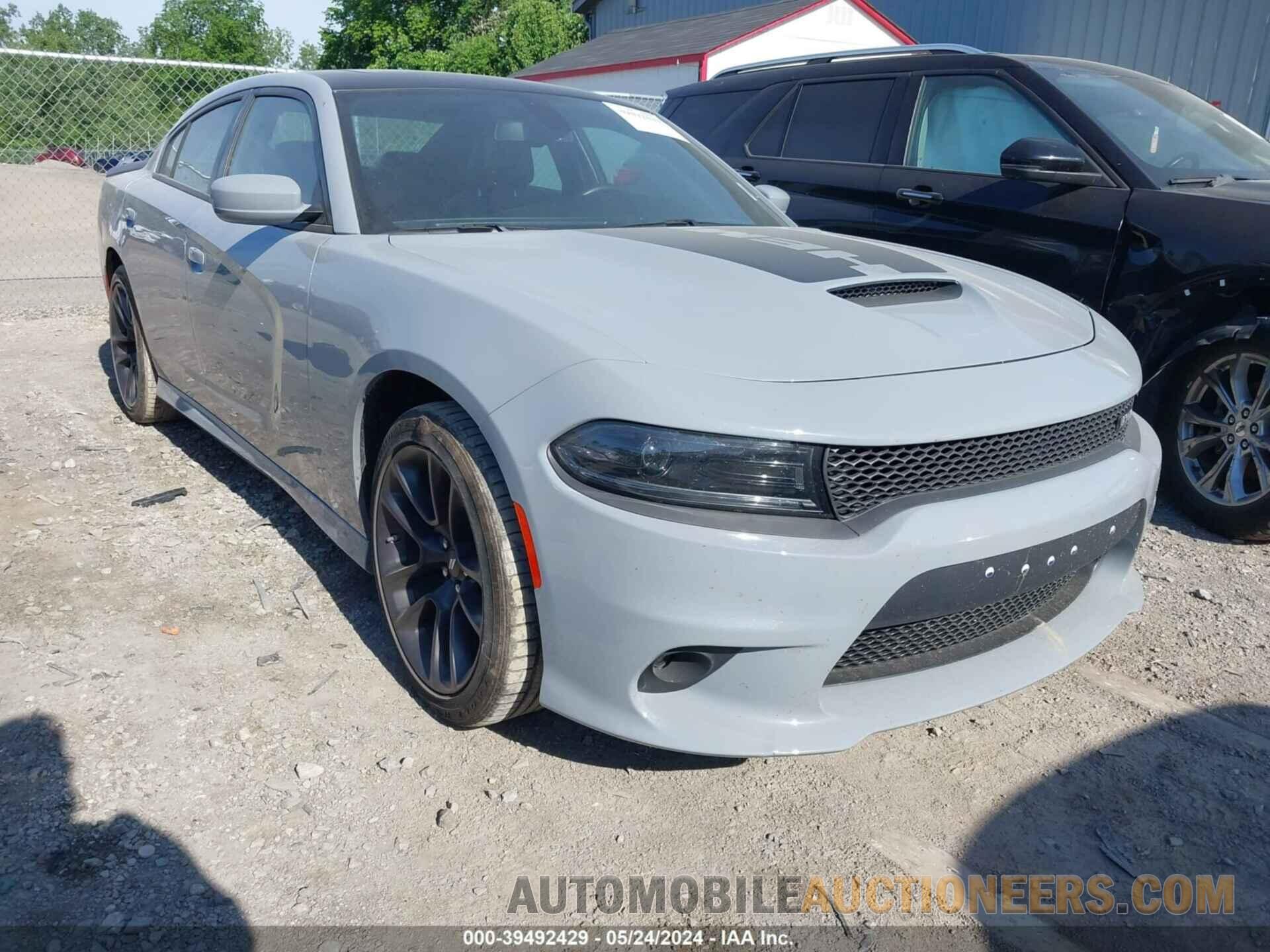 2C3CDXCT6NH209279 DODGE CHARGER 2022