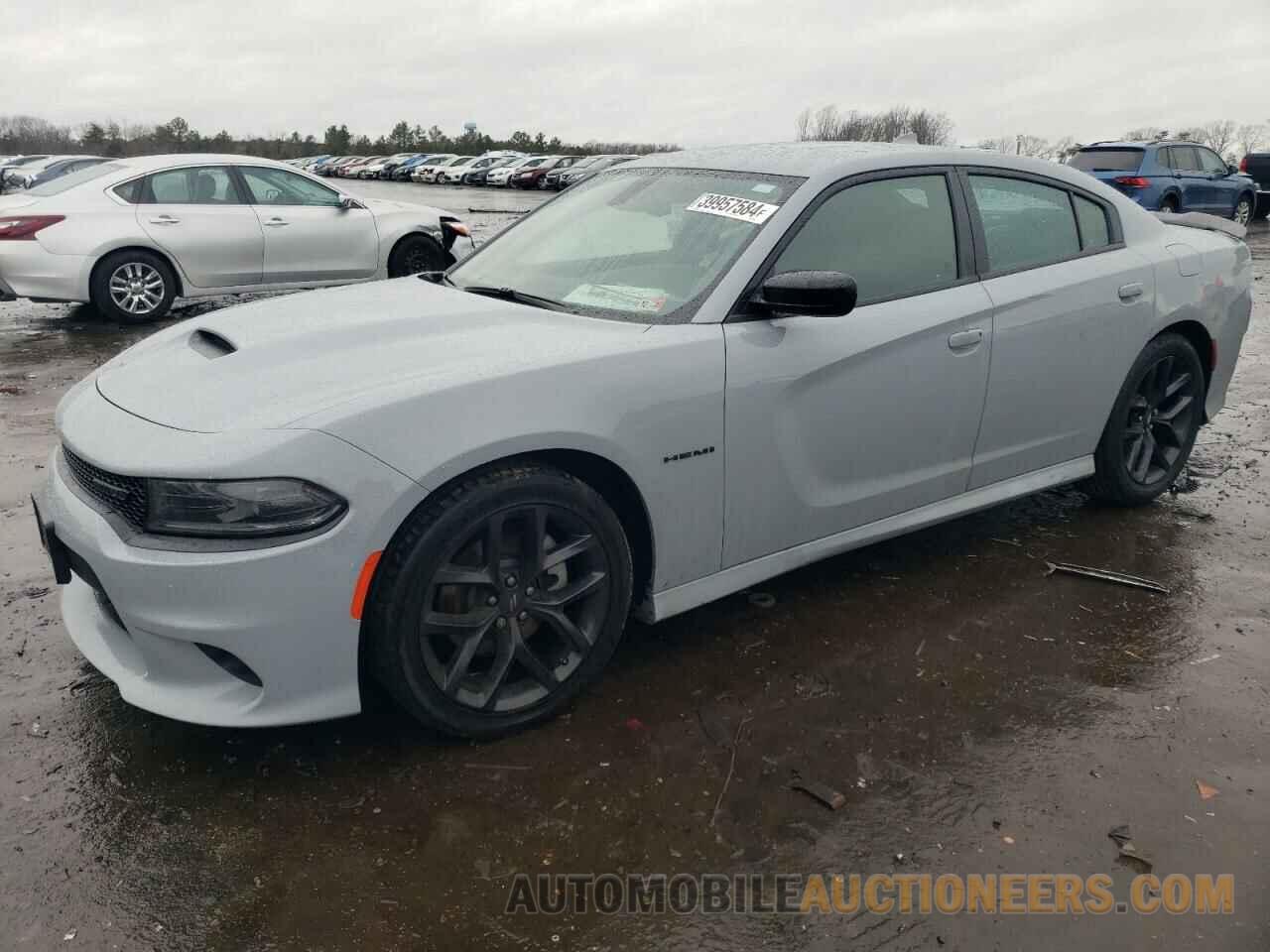 2C3CDXCT6NH210478 DODGE CHARGER 2022