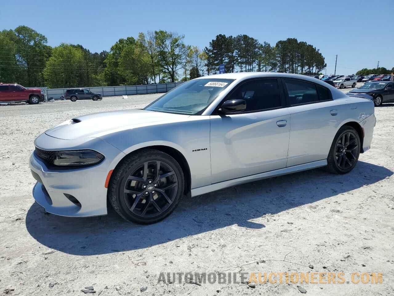 2C3CDXCT6NH235798 DODGE CHARGER 2022