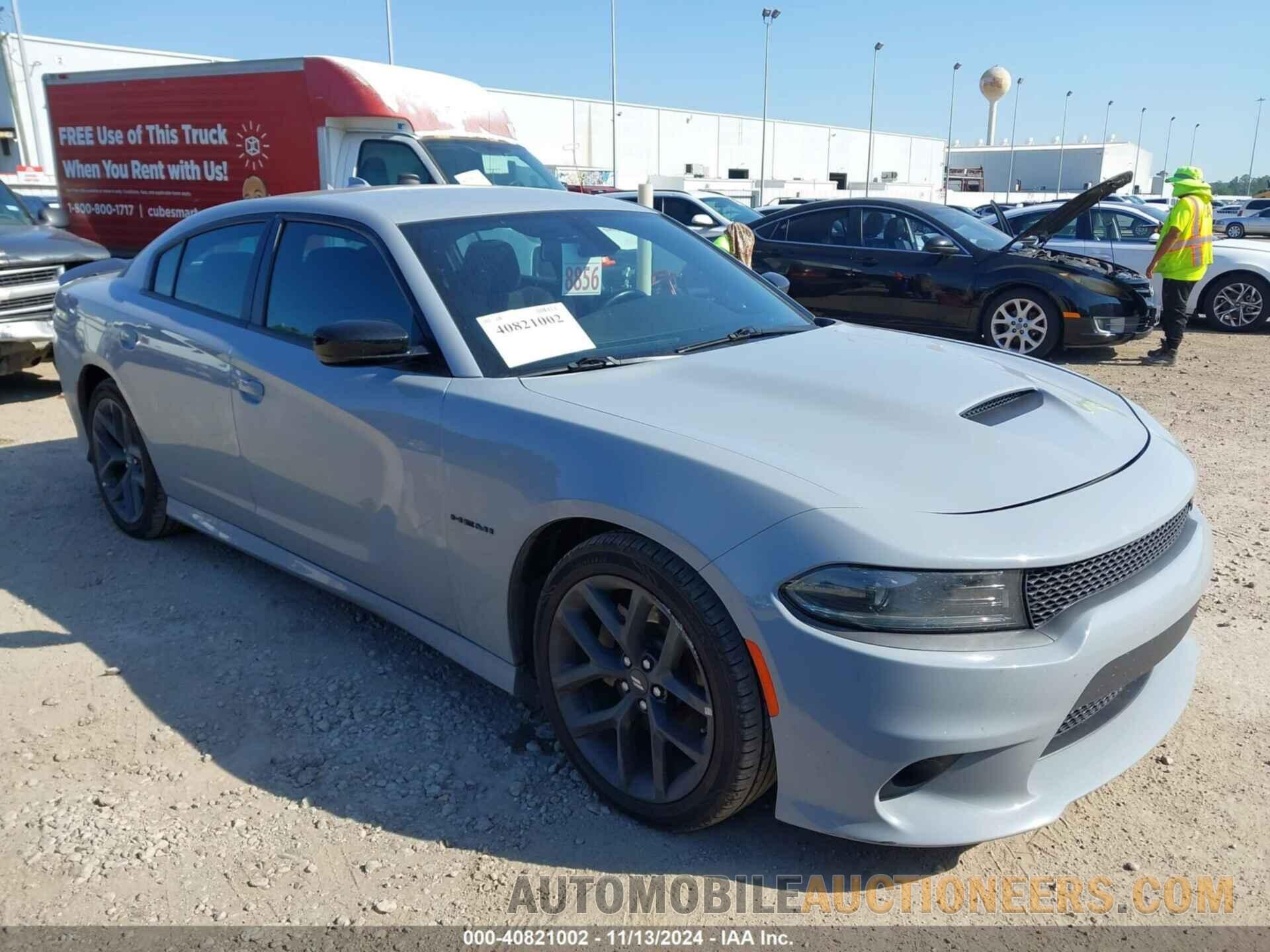 2C3CDXCT6NH240399 DODGE CHARGER 2022